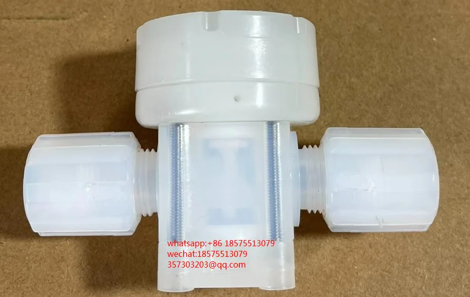 FOR Parker PV-10-2246-00 Pneumatic Diaphragm Valve Interface 3/8 New 1 PIECE