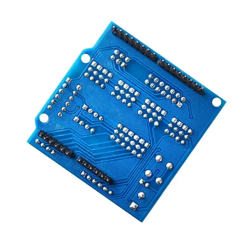 Sensor Shield V5.0Sensor Expansion Board Electronic Accumulator V5 CompatibleUNO R3 Expansion board
