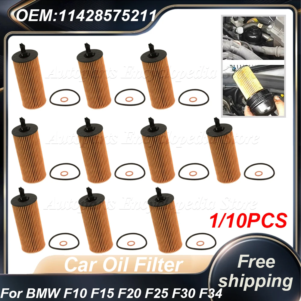 Car Oil Filter 1142…