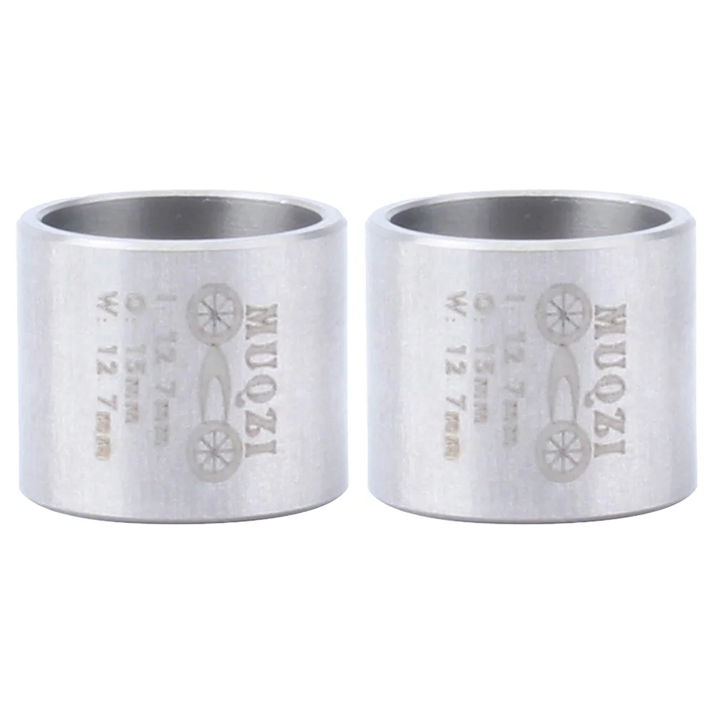 DU Bushing Bike Shock Absorber Self-lubricating Shock Absorber Stainless Bicycle Rear Bile CNC Processing  DU