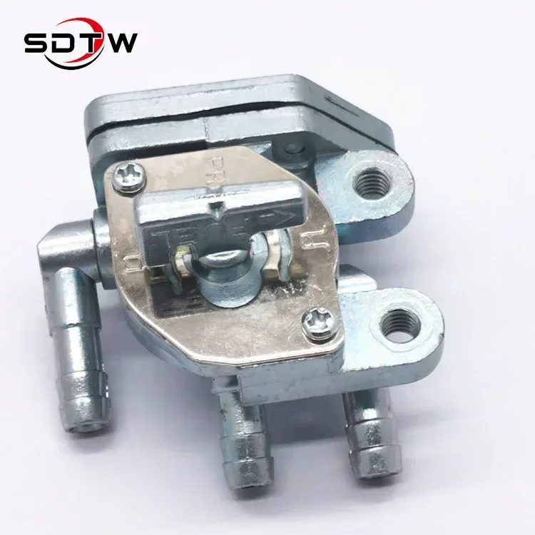 SDTW الوقود بيتكوك التبديل صمام للدراجات النارية Keeway Supershadow 250 KW250-H / QIANJIANG QJ QJ250-H Virago XV250