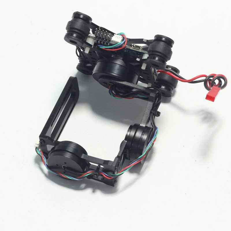 

3 Axis Brushless Gimbal w/ BGC Controller Board 2208 Motors for GoPro 3 Camera 1 2 Walkera X350 Pro