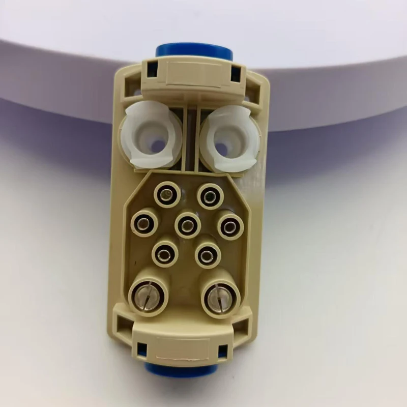 

OPT Instrument End Plug Head Hair Removal Instrument Laser Gun Parts RF Radio Frequency Connection Quick Plug Beauty