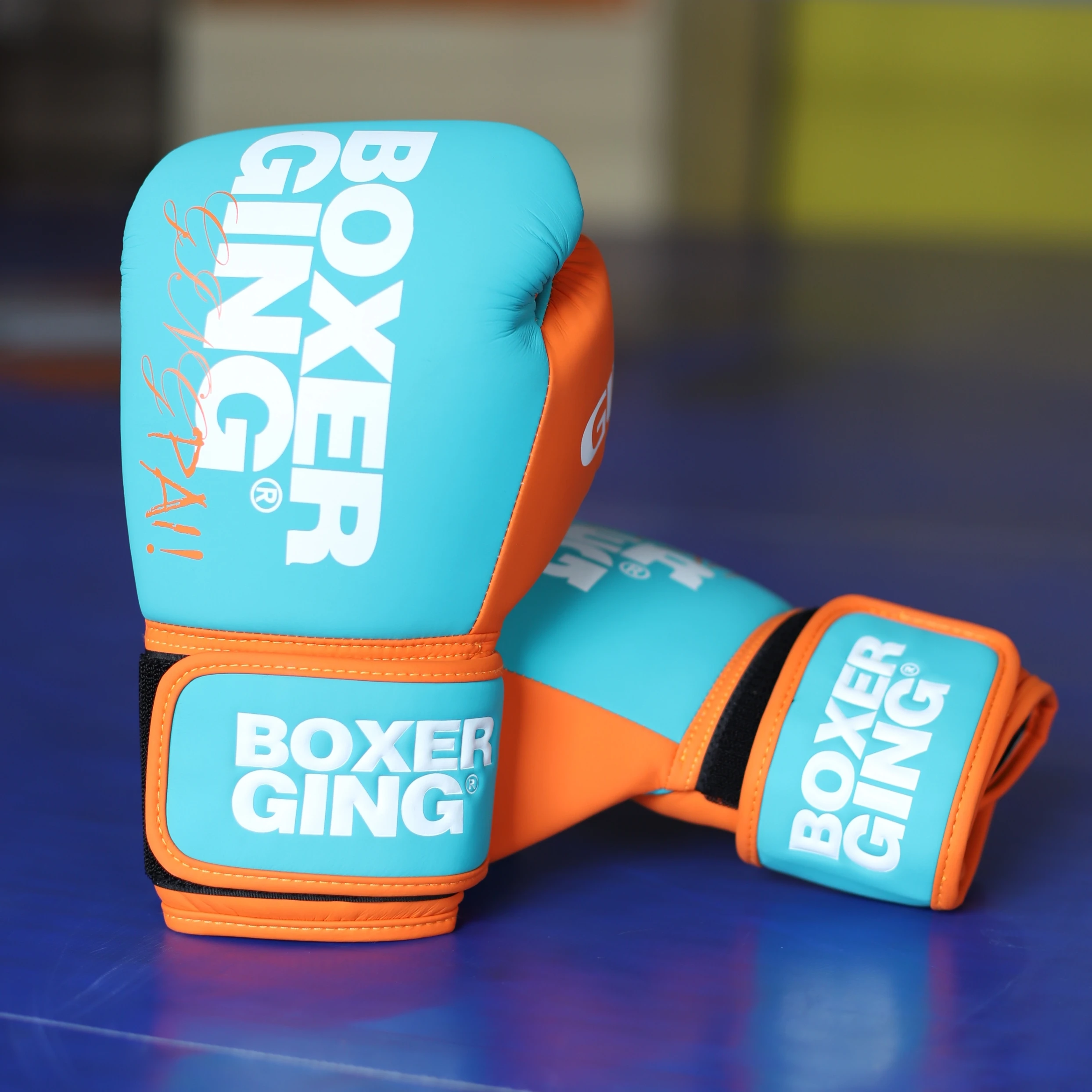 

Pro Boxing Gloves For Adults Kids MMA Training Sanda Training Sandbags Taekwondo Muay Thai Combat Fight Kickboxing Gloves