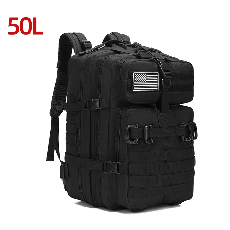 25 L /50 L Men's Outdoor sports Fitness Backpack Outdoor Training Modular backpack Hunting backpack