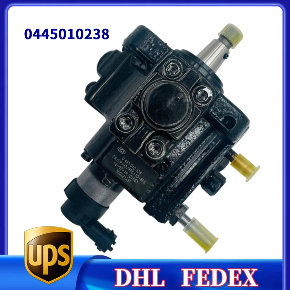 

0445010238 New Diesel Fuel Injection pump 35022129F Fuel pump for VM