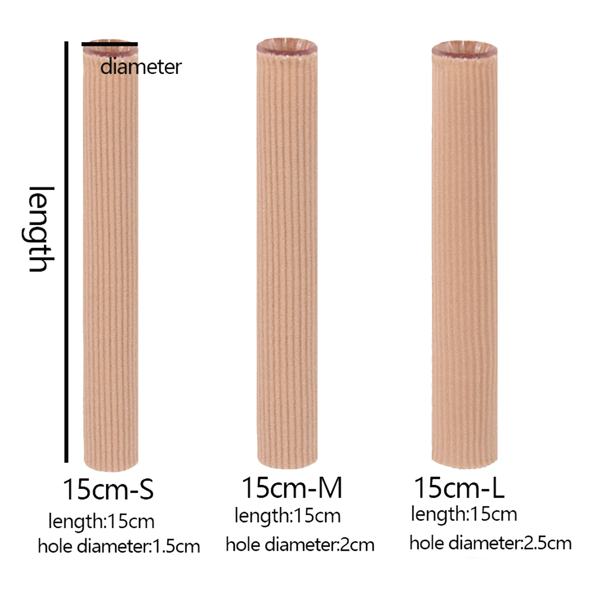 Toe & Finger Cushion Guards - Blister Prevention Shield, Corn/Callus Relief Pad with Hammer Toe Protection | All-Day Comfort image 6