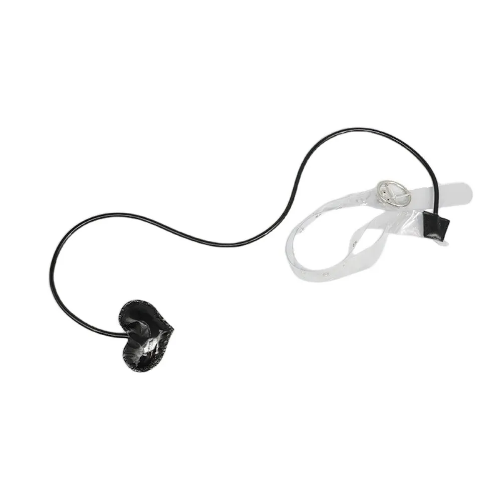 أزياء الهالوين Bentable أزياء تنكرية دعائم DIY ثلاثية الأبعاد أجنحة الخفافيش فروي حزام شفاف آذان الخفافيش للأطفال