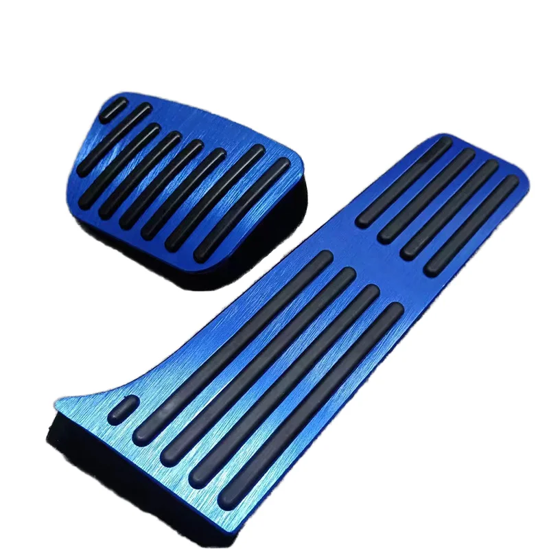 2023 Customized CNC Precision Metal Mold Die-Casting Anti-Slip Foot Pedal Accelerator Brake Pedal Alphard RAV4 Lexus Vehicles