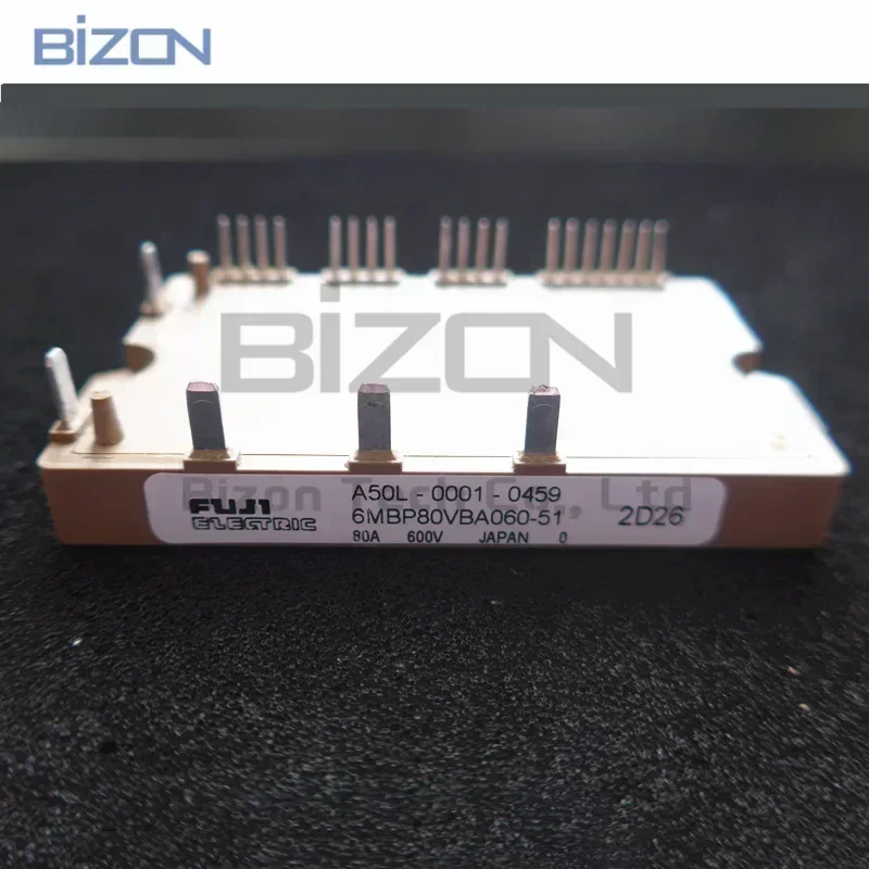 6MBP100VFN060-50 6MBP80VBA060-51 الوحدة الأصلية الجديدة