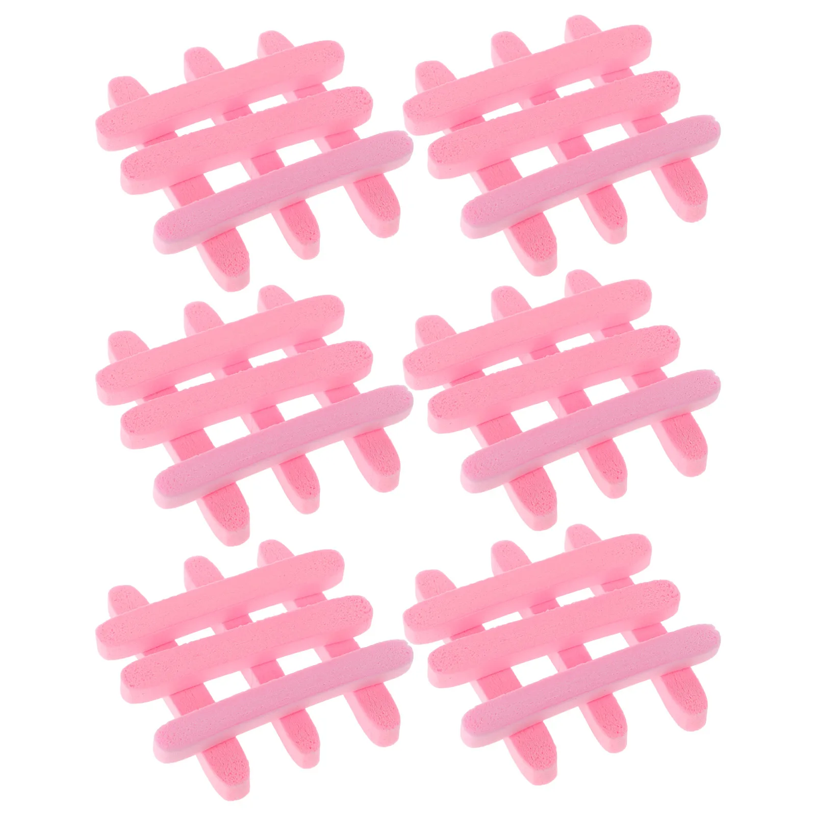 50Pcs Face Sponges Compressed Reusable Soft Gentle Facial Cleansing Puff for Sensitive Skin Makeup Removal Exfoliating Face Wash