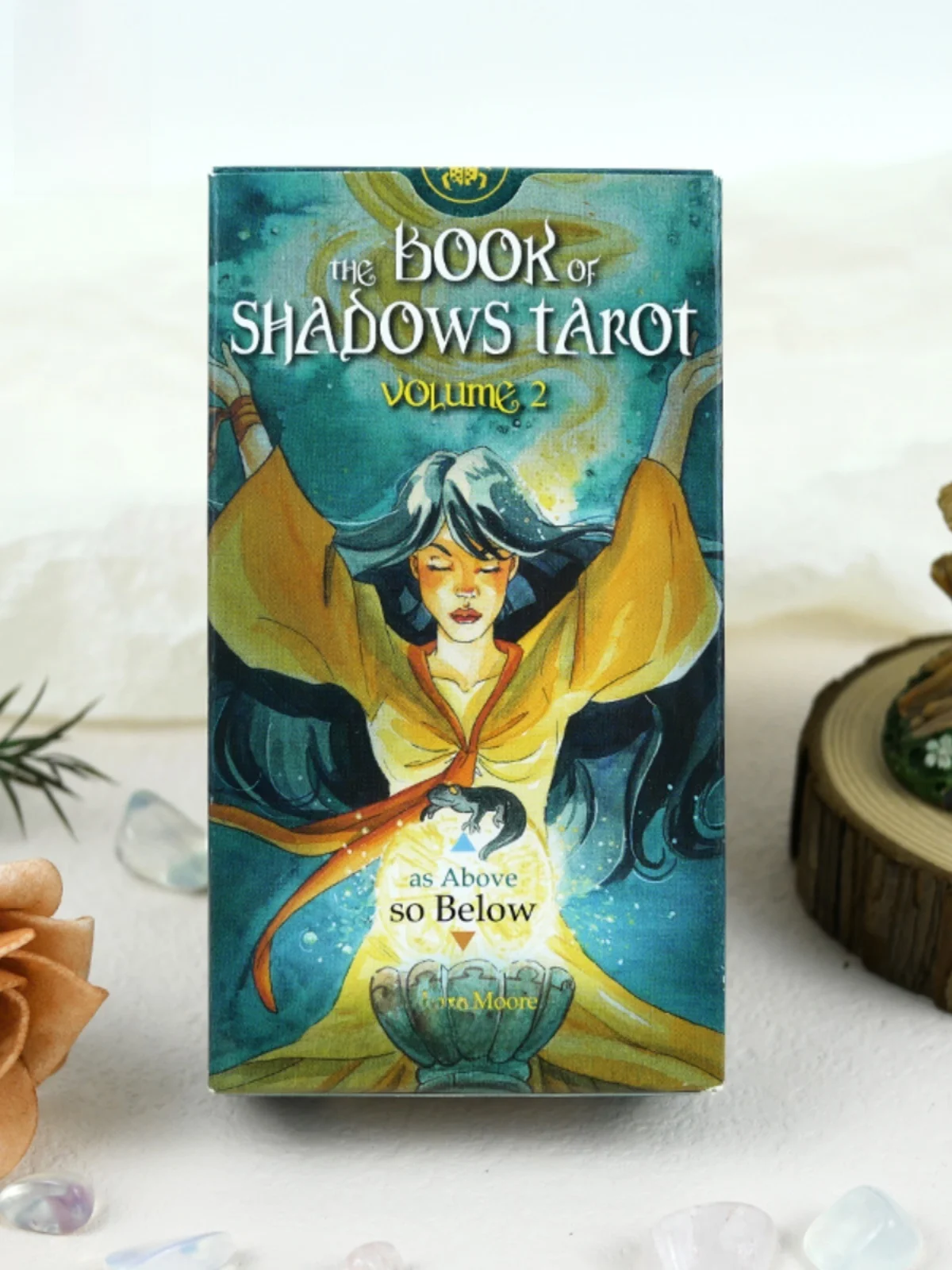 italian-adow-tarot-card-game-2-volume-set-engli-version-paper-products-from-italy-for-gng-collectibles-and-hobbies