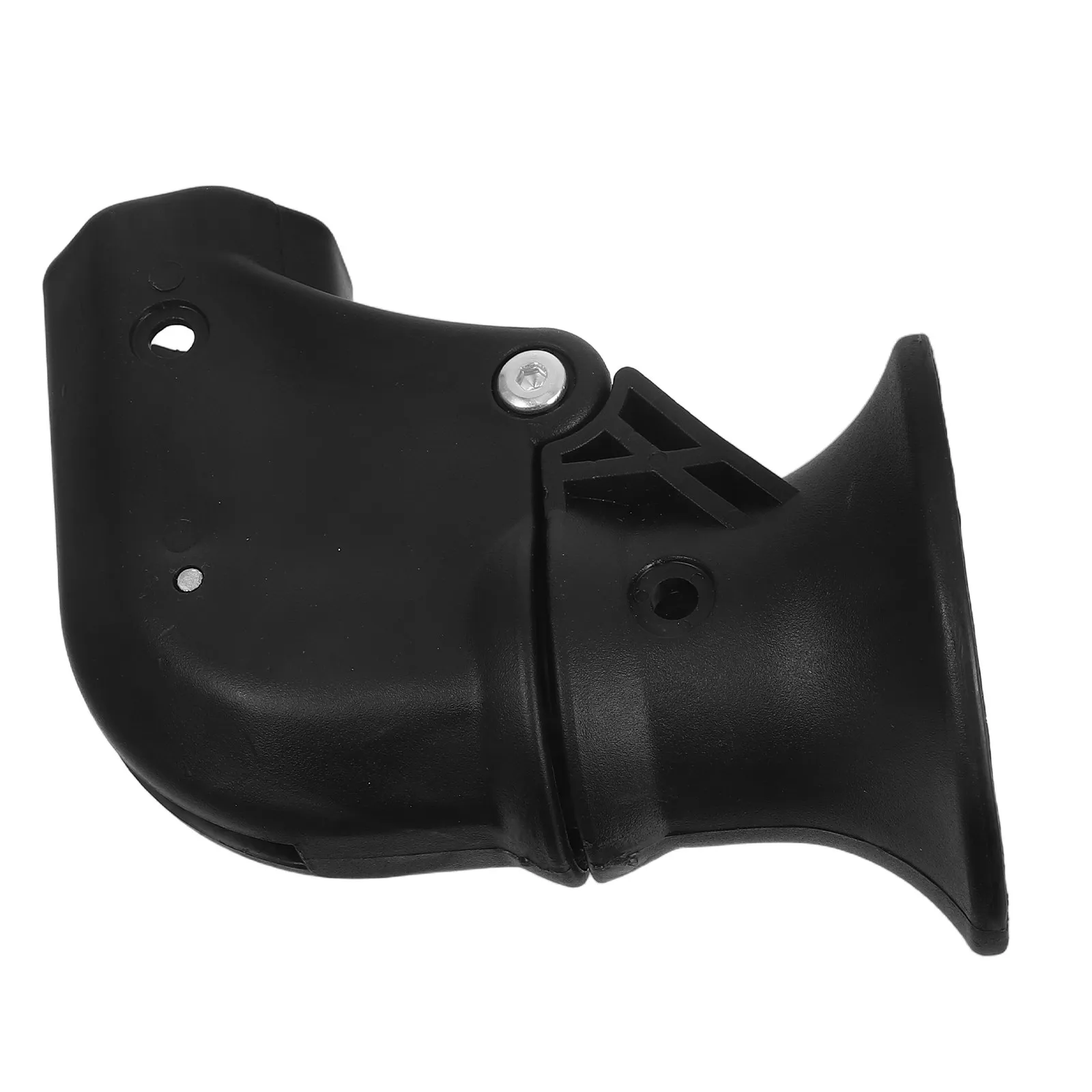 Patio Umbrella Replacement Elbow Steering Bracket Hand Crank System for Roman Banana Deck Umbrellas Outdoor Umbrella Accessories