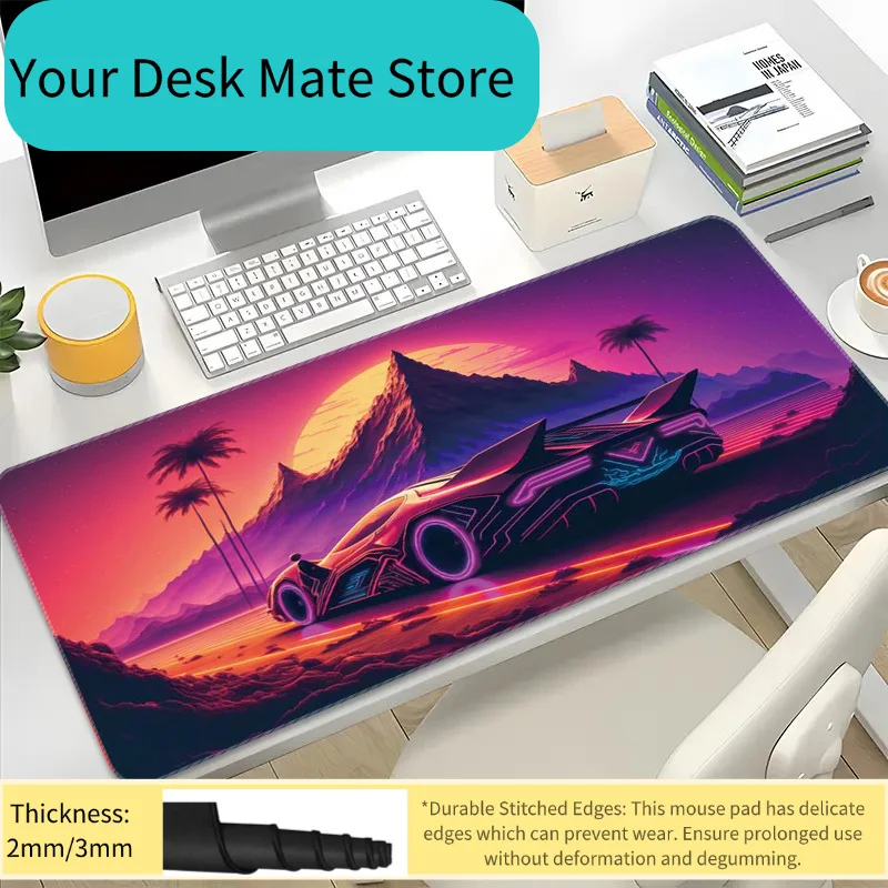 

Коврик для мыши с принтом Letter M C A Number 7, нескользящая резиновая основа, моющаяся тканевая поверхность для игрового офисного компьютерного стола