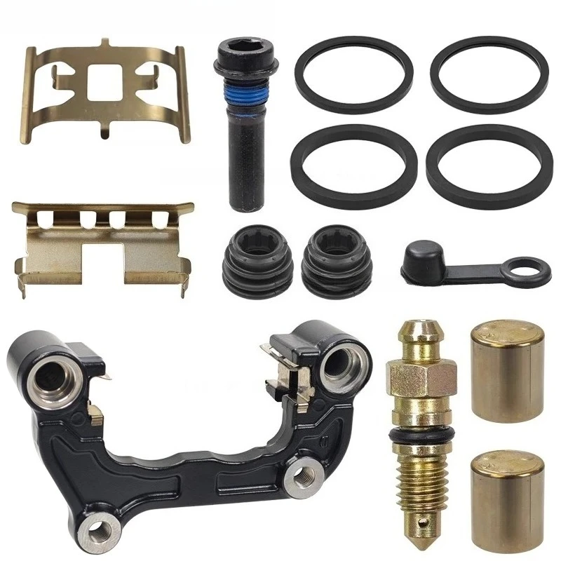 Suitable for CT250 CT300 S250 S350 X350 S400 Motorcycle Rear Brake Pump Bracket Repair Kit