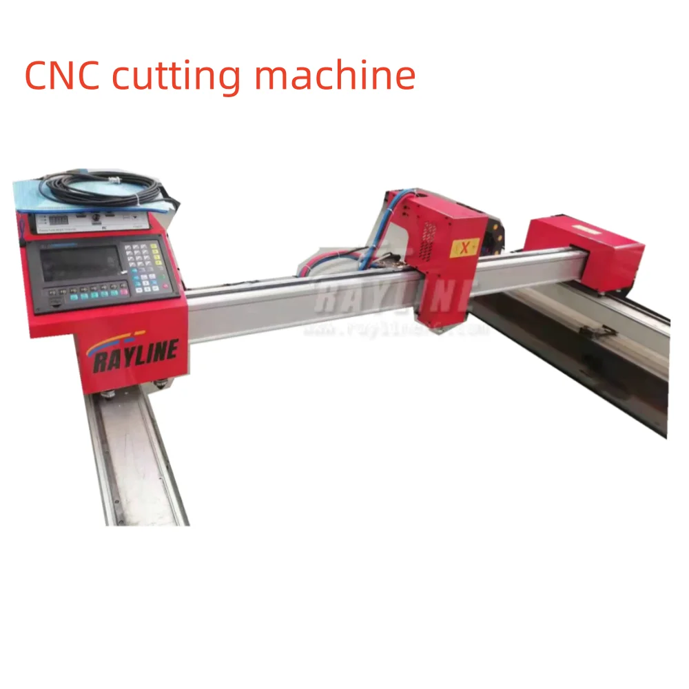 Portable CNC Plasma Cutting Machine Metal Cutting Cutter Machinery China Price