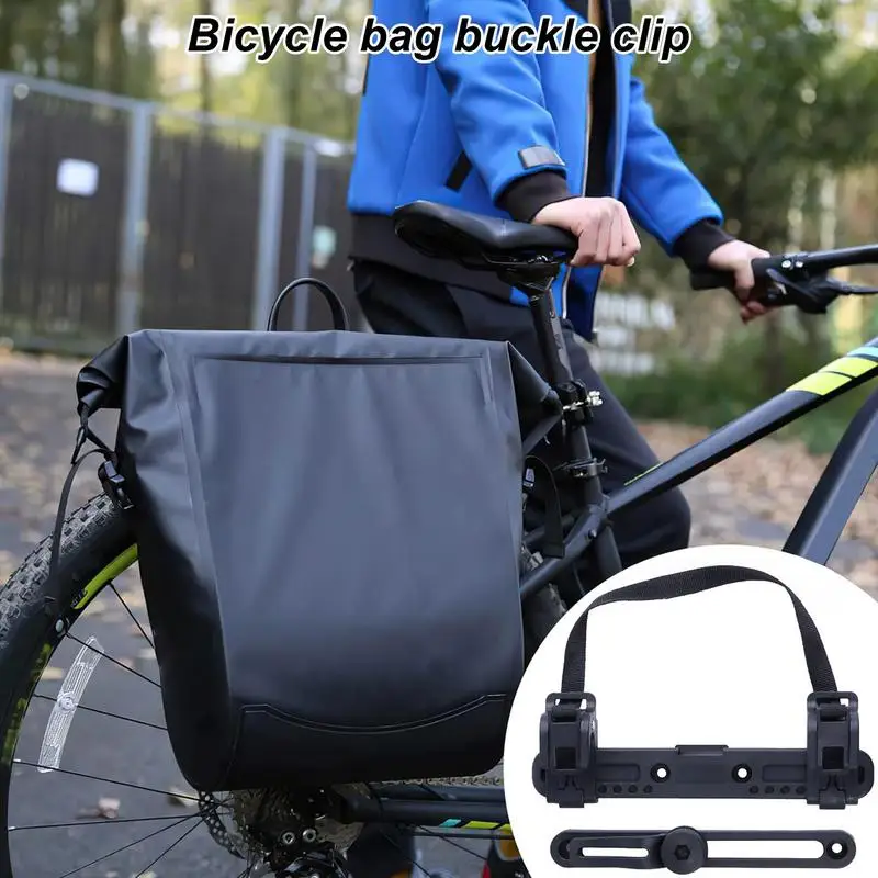 

Motorcycle Bag Straps Versatile Luggage Travel Carrier Rope Tie Down Straps Buckle Reusable Webbing Connecting Clip Bikes Hook