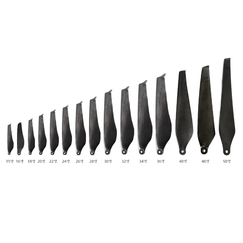 for TMOTOR 20 Inch Carbon Fiber Folding Propeller 2066 Noise Reduction Drone UAV Accessories