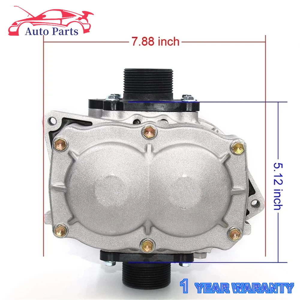 New  Aisin AMR300 AMR500 Mini Roots Turbocharger Compressor Blower Mechanical Turbocharger Kompressor for Auto Turbine