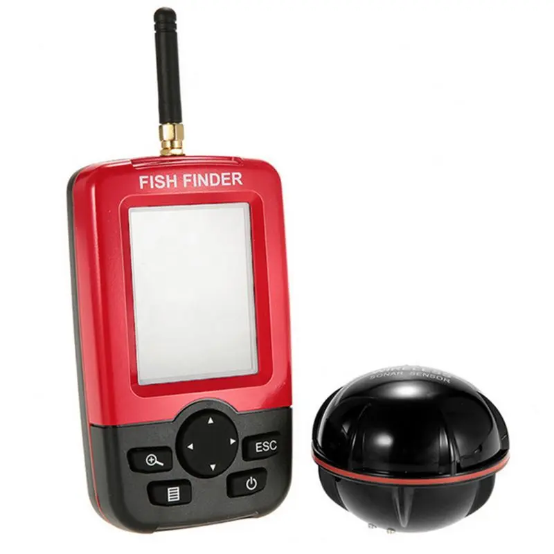 NNb fish finder wireless sonar underwater visual high definition fishing device detector mobile phone ultrasonic fish sonar