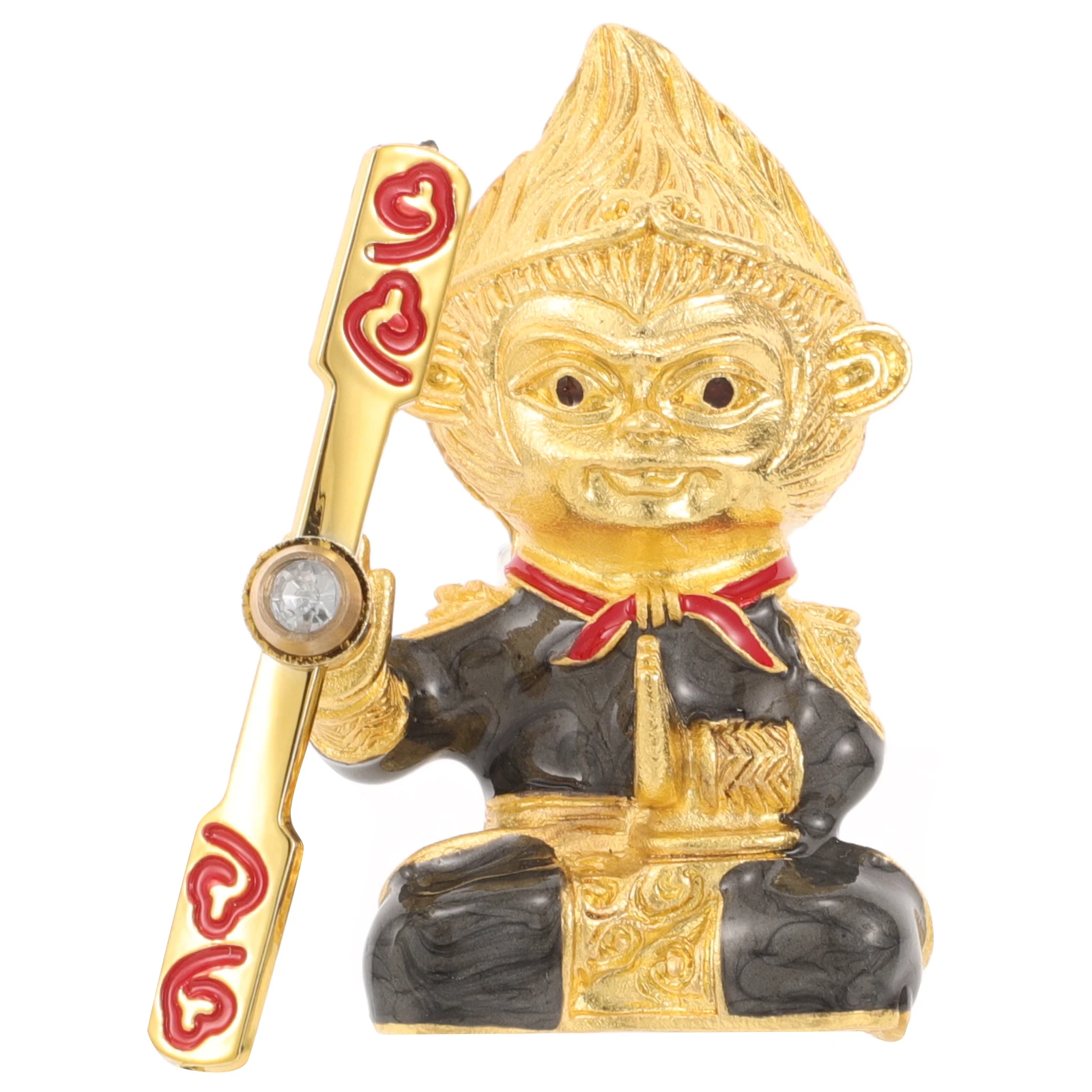 

Monkey Design Aromatherapy For Portable Cute Decor Essential Oil Accessory (No Stick Included) Clip Essentials Air Diffuser Air