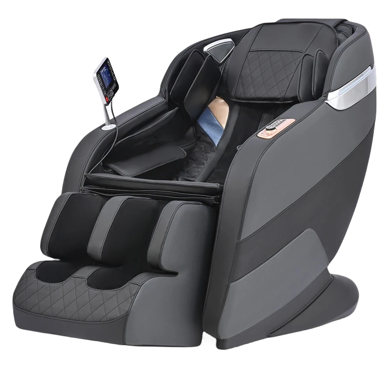Luxury Office Foot Leg Electric Full Body Zero Gravity 4d Spa Massage Chair Full Body Massage With Heat 2023 For Business