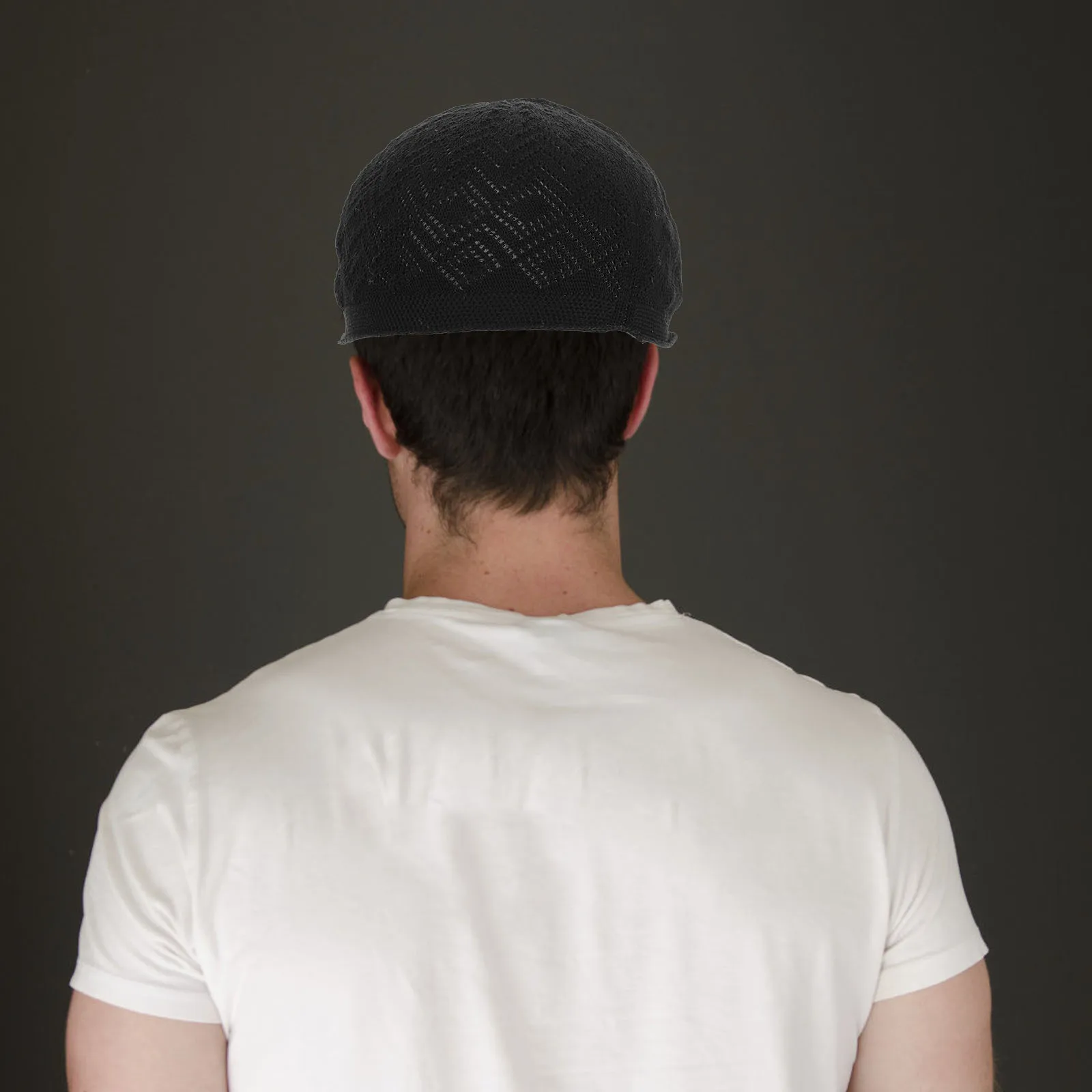 للجنسين قبعة الجمجمة الدافئة قبعة متماسكة خفيفة الوزن تنفس في الهواء الطلق ممارسة قبعة مريحة الرجال النساء ارتداء اليومي