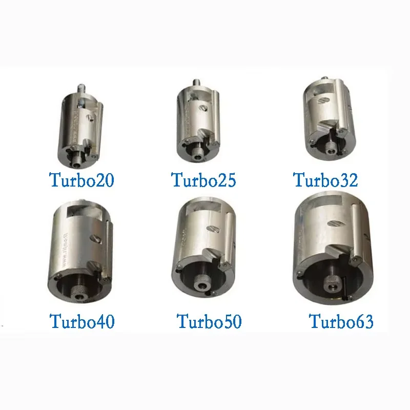 

Plastic Pipe Beveler Ritmo Brand Turbo 20-63 Scraper/PE Water Pipe Tool