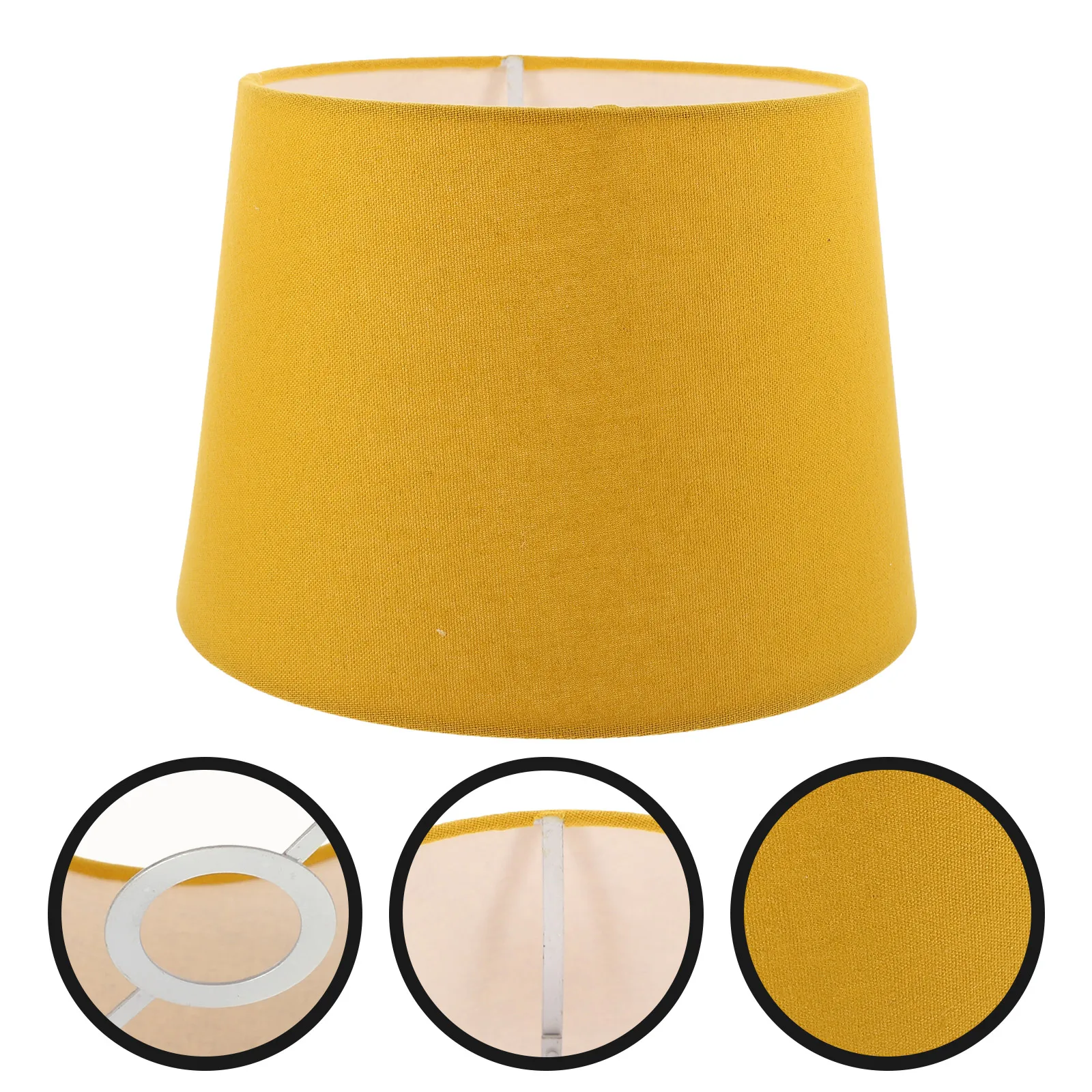 Cloth Lampshade Fabric Cloth Lamp Shade Cover Chandeliers Table Light Covers Lampshades Replacement Accessories floor Lamp Shade