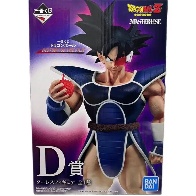 Bandai Yifan Dragon Ball Regreso al teatro 2 D reconocimiento Dales figura modelo adornos colección regalos Juguetes
