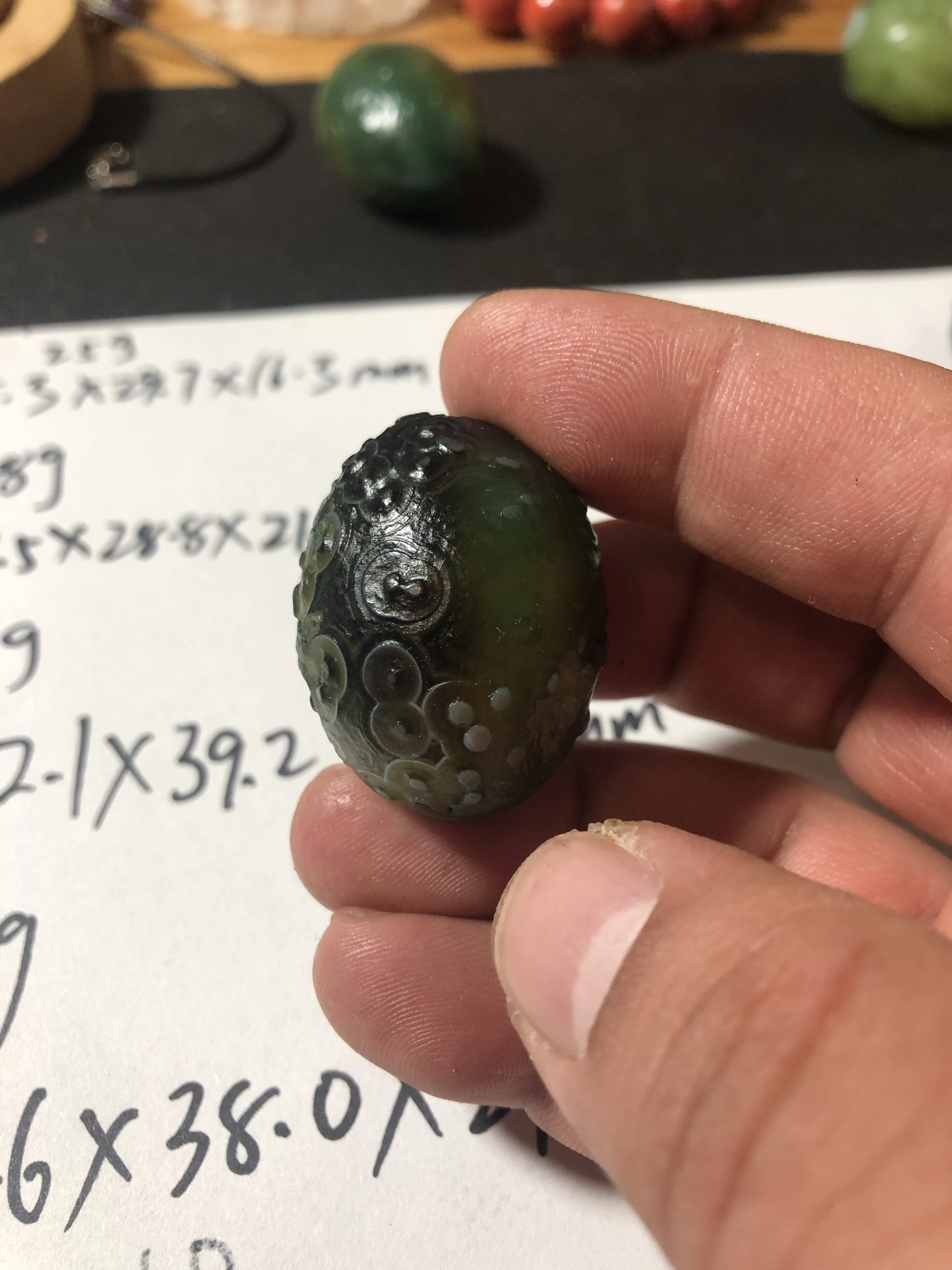 thumb