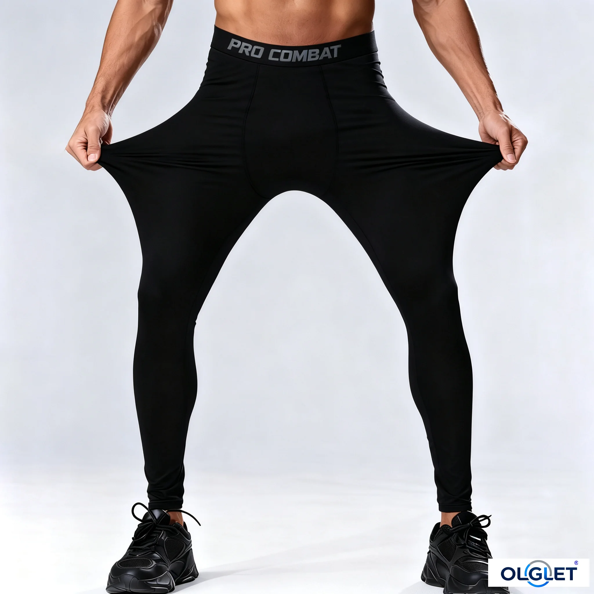 ชุดกางเกงกีฬา 2-in-1 สำหรับผู้ - Compression Shorts Athletes บทวิจารณ์และราคา