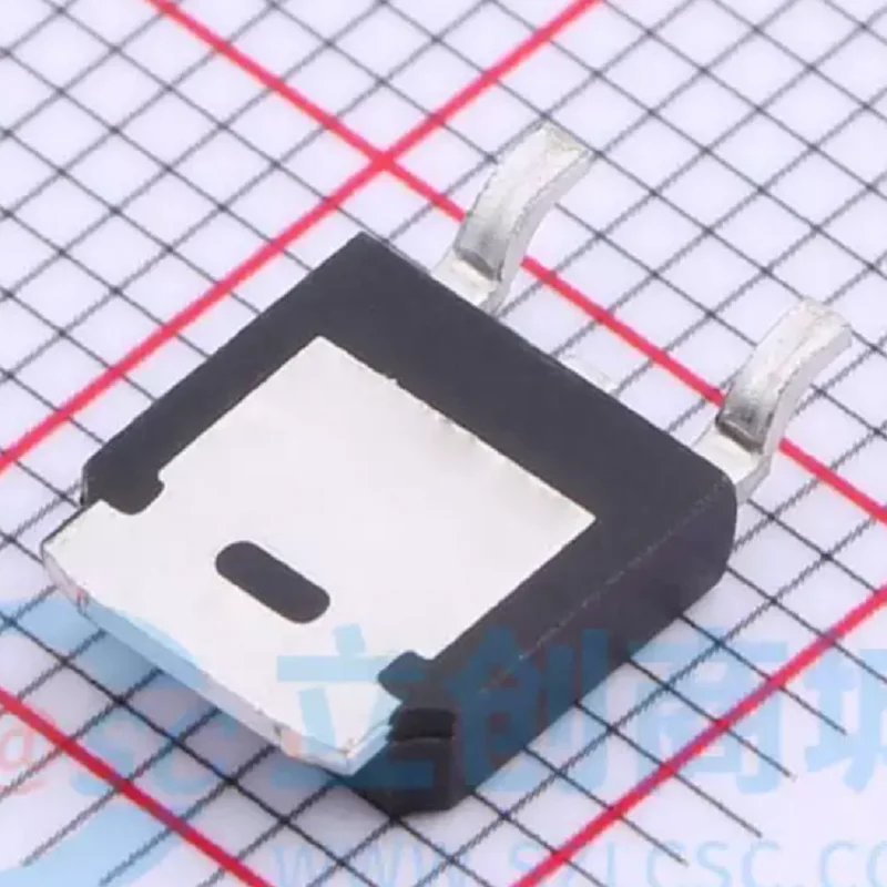 Integrated Circuits (ICs) UA78M05CKVURG3 Linear Voltage Regulator IC Positive Fixed 1 Output 500mA TO-252-3