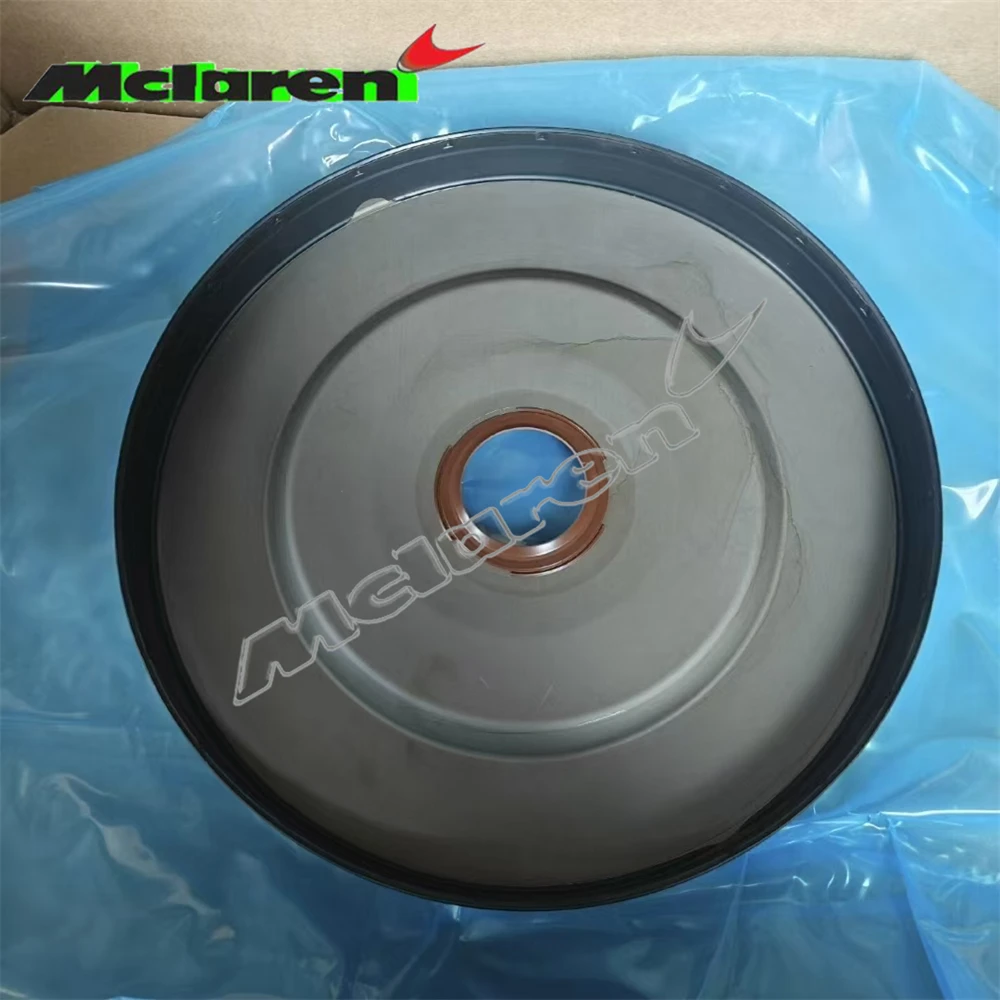 New 6DCT470 EVO10 SST Gearbox Clutch Cover Oil Seal Front Cover Kit Fit For Mitsubishi EVO10 Lancer
