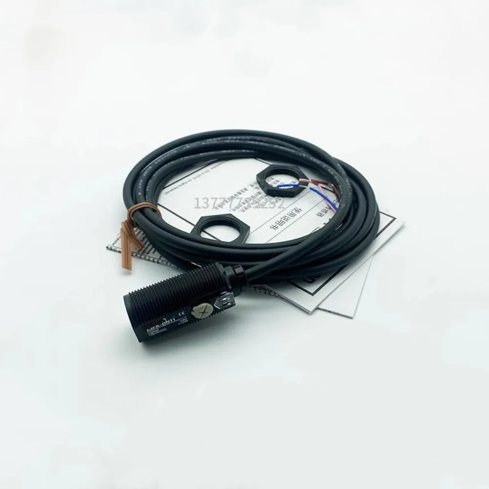 2pcs interruptor fotoelétrico E3FA DN12-DP12-DN11-DN13-DP15 sensor DP/DN14