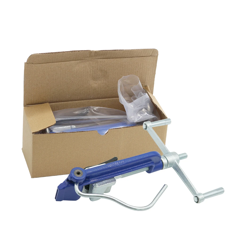 광섬유 수동 도구 스테인리스 스틸 케이블 스트랩 텐션 도구/스틸 밴딩 텐셔너 스테인리스 스틸 스트래핑 도구