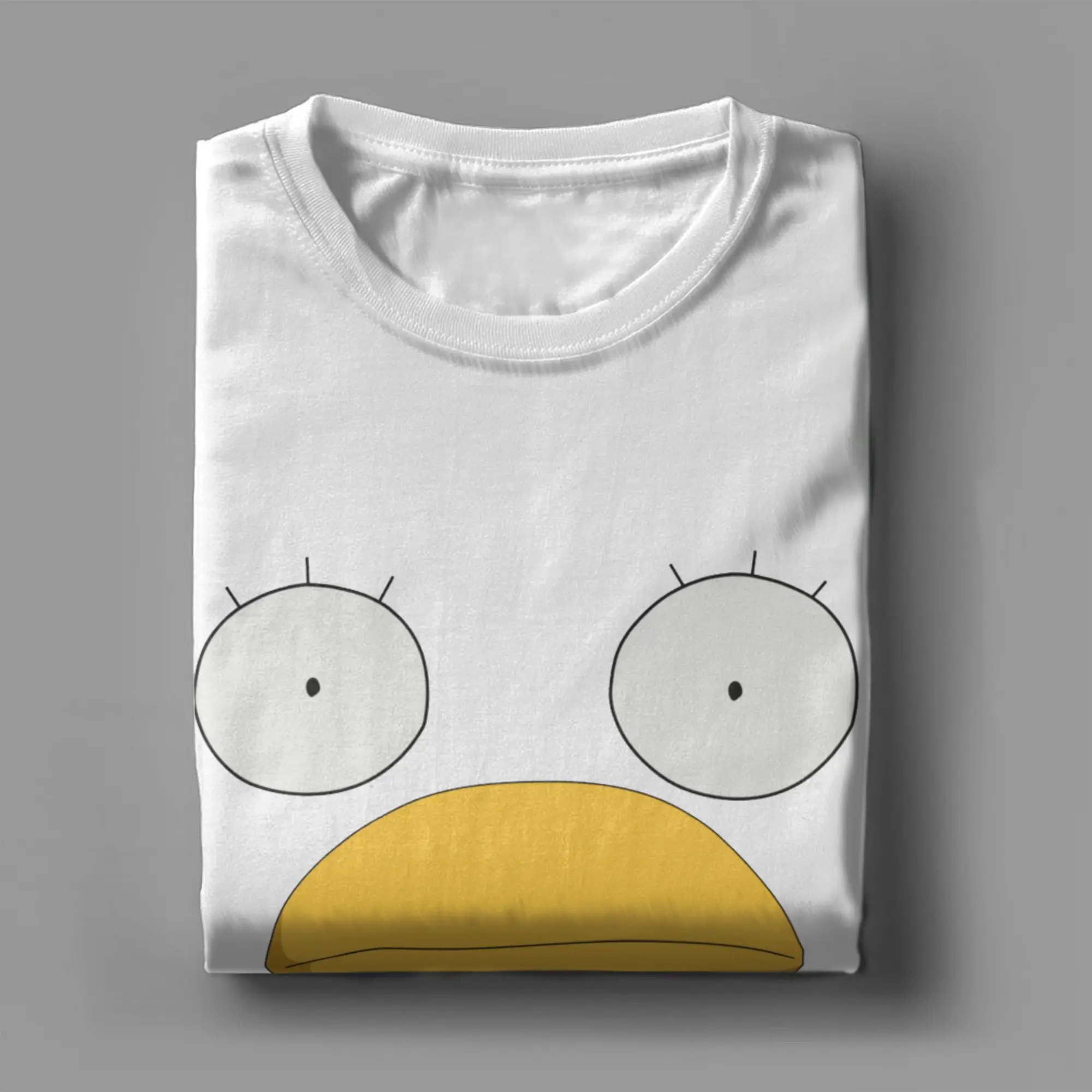 Elizabeth Gintama T-Shirt für Männer und Frauen, reine Baumwolle, coole T-Shirts, Rundhals-T-Shirts, kurzärmelige Kleidung, Übergröße – Detail 2