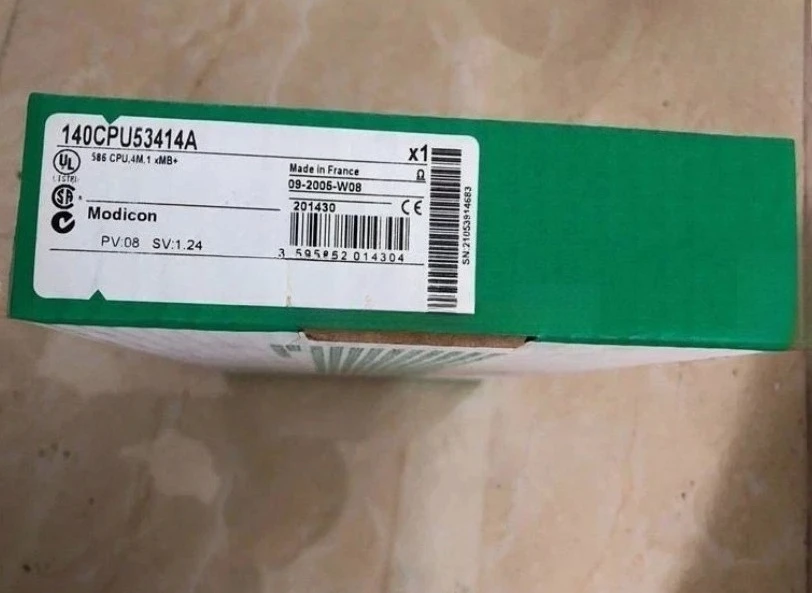 

Brand New Original 140CPU53414A 140NOE77100 Fast Delivey