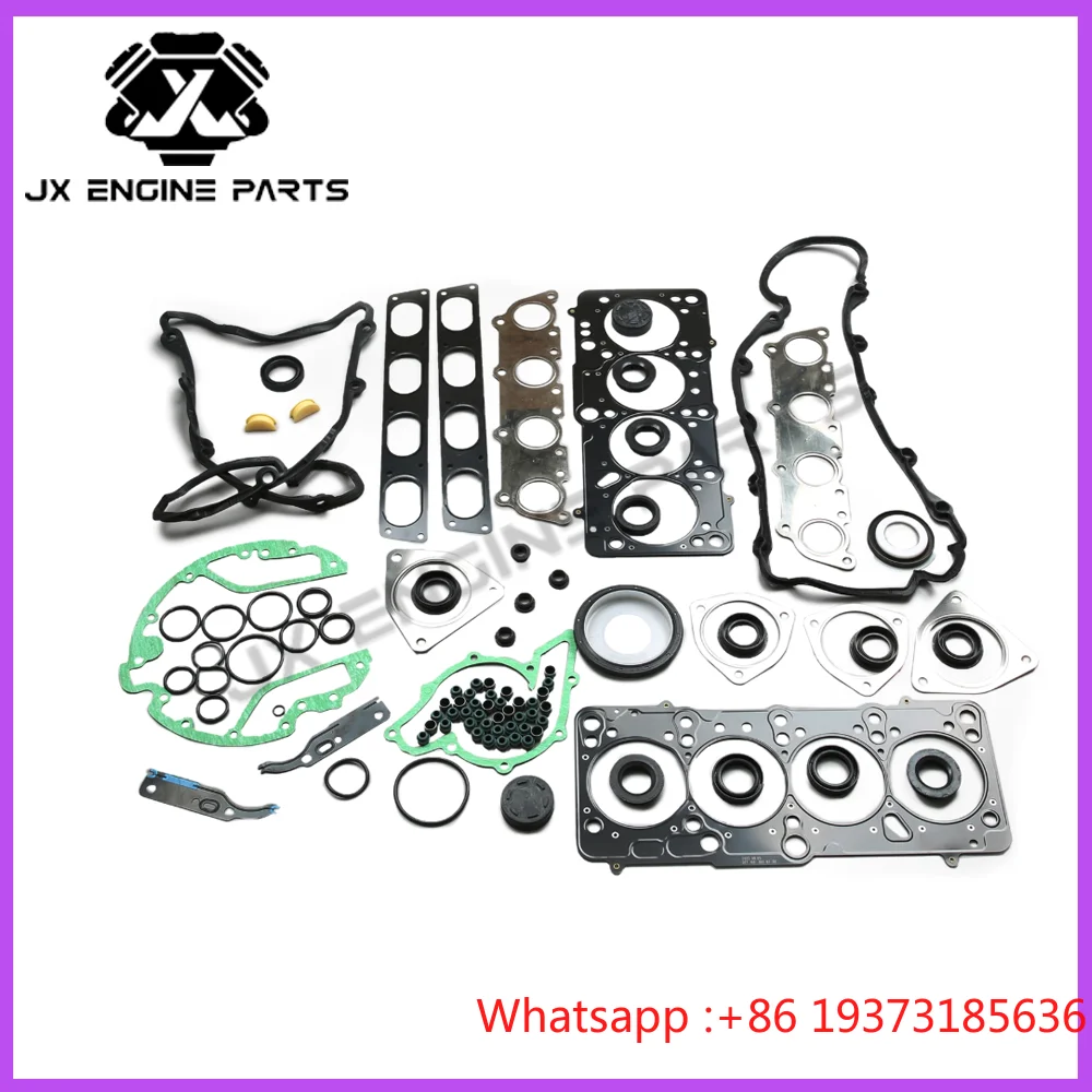 For ARS ART ASG AWN Engine Rebuild Kit Head Full Gasket Set for Audi 4.2 A6 A8 VW  98-07 4.2L 4172CC V8 GAS  4.2 4.2T