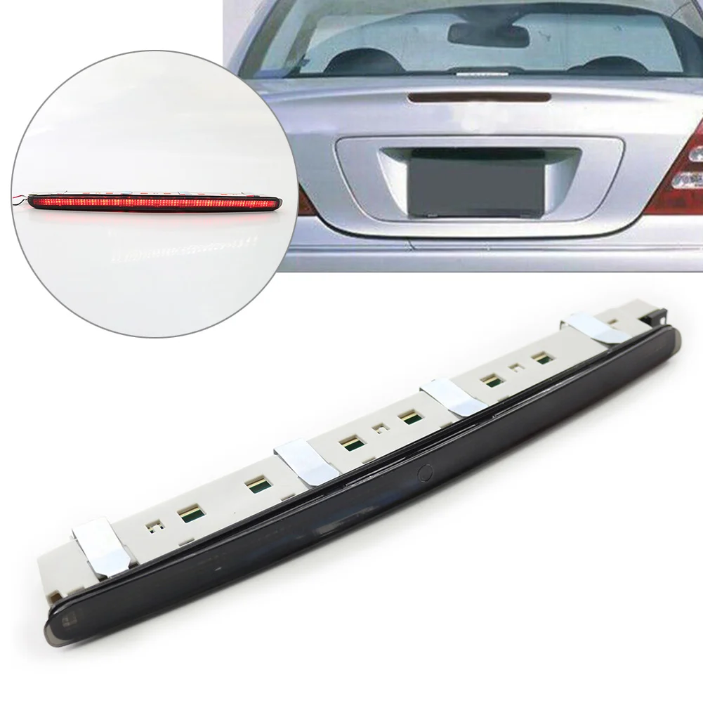 

Автомобильный светодиодный третий стоп-сигнал для Mercedes Benz C-Class W203 седан-седан 2000-2007