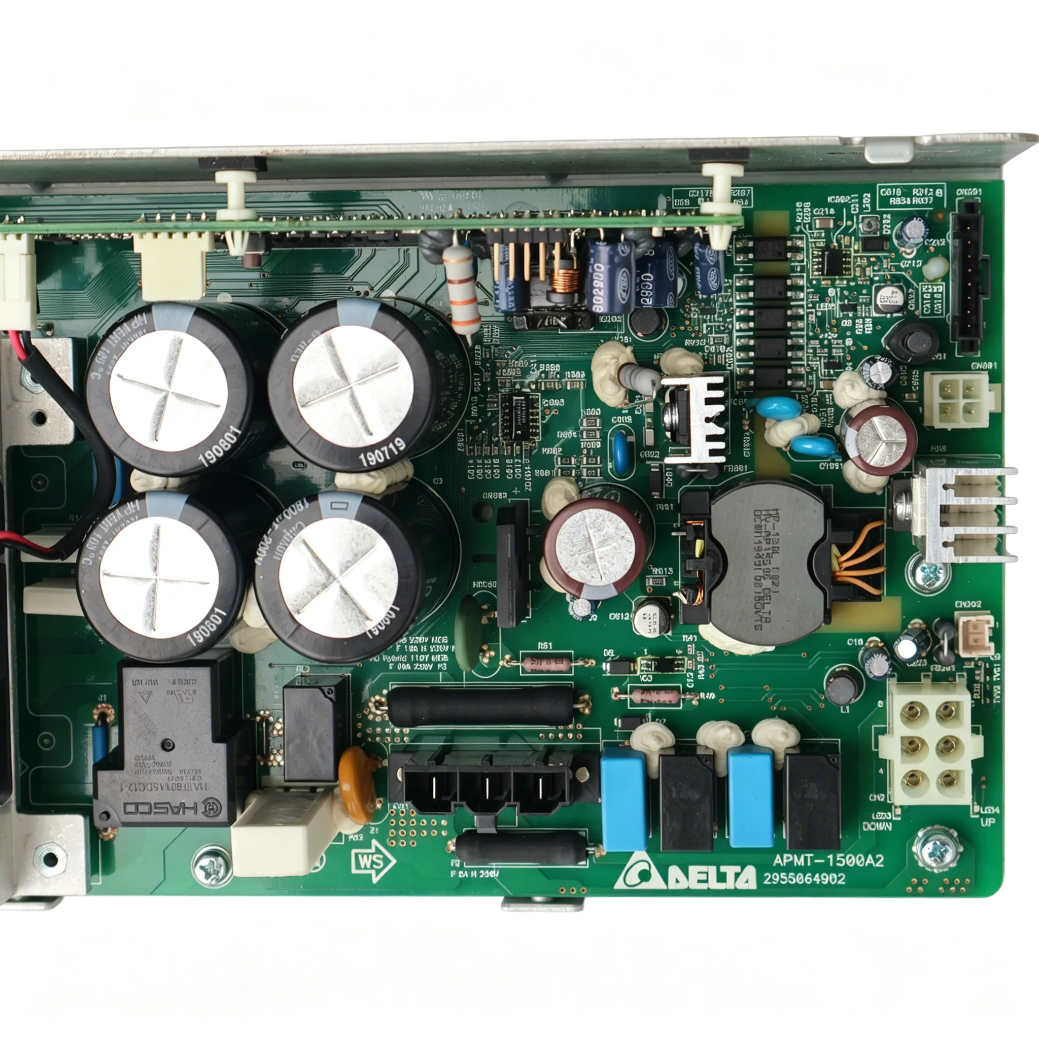 Picture 4: 1000390921 Treadmill Circuit Board Motherboard Circuit Board Controller Driver Board Original Lower Control Board