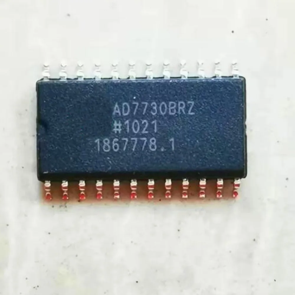 AD7730BRZ    AD7730BR    AD7730    SOP24    (Product quantity: 2 pieces)