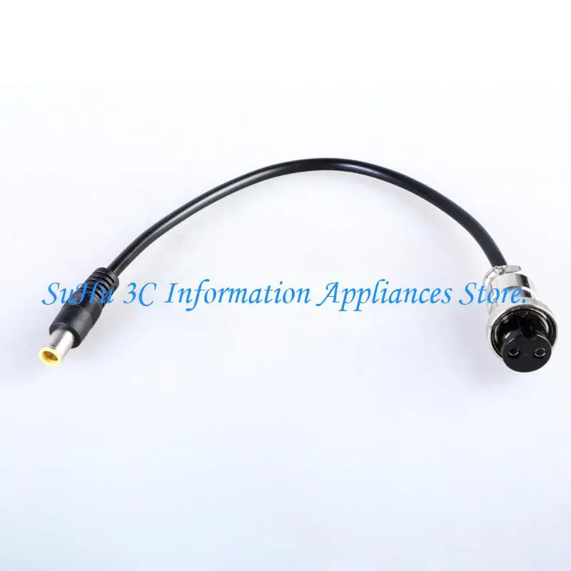 

J0MB DC7909 to GX20 Female Aviation Connector Cable Line For Portable Power Supplies