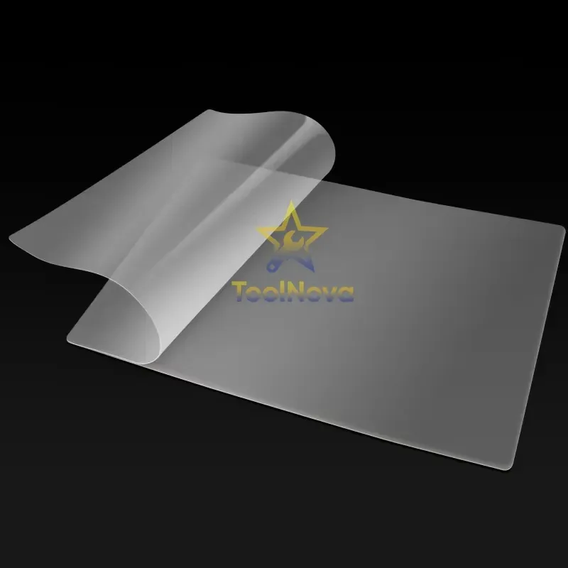 80mic A3 310*430mm 100pcs Waterproof Photo Album Customized Soft Laminating Film Thermal Laminating Film for European Market