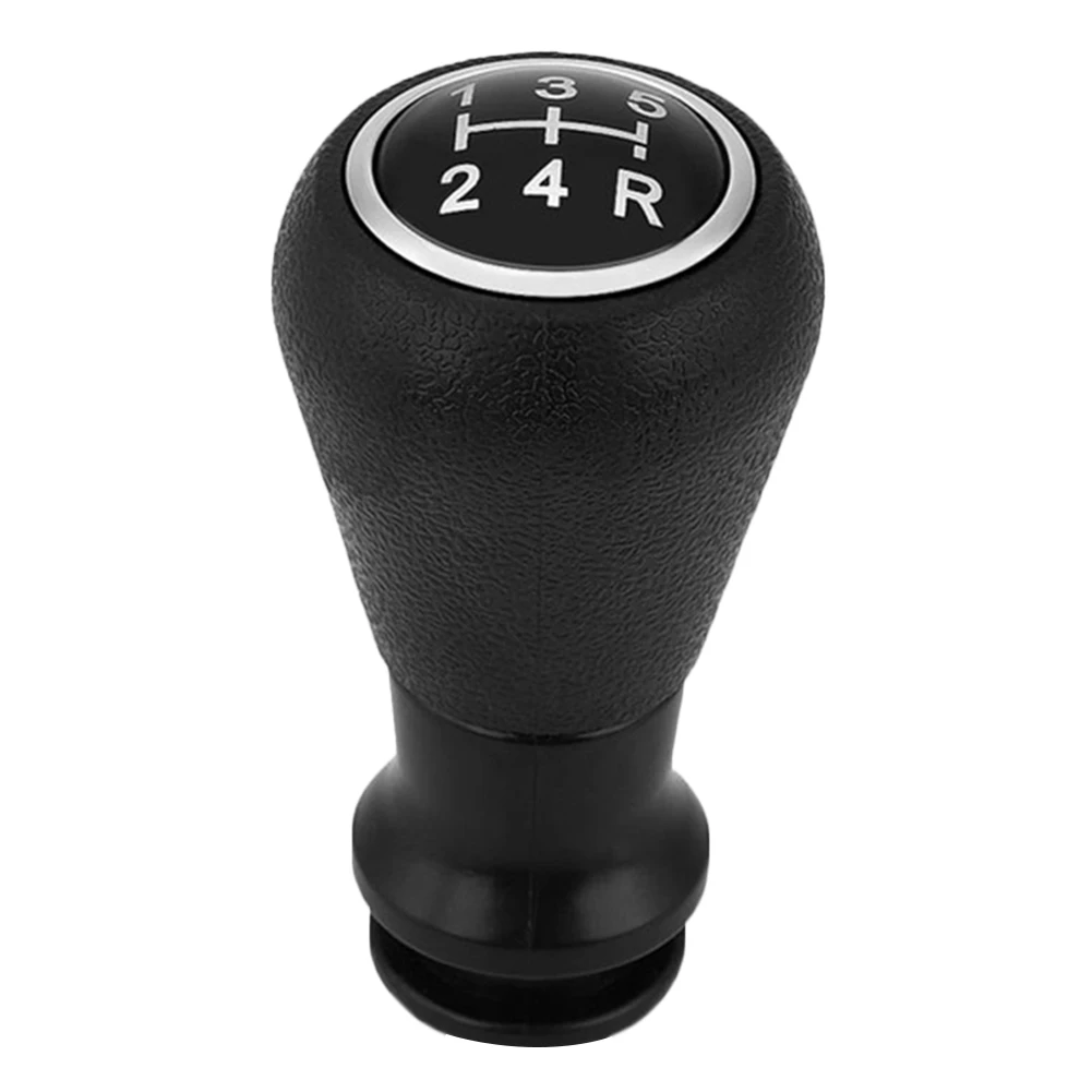 5 Speed Gear Shift Knob with Boot Dust Cover Car Styling Accessories Shift Knob for Citroen Picasso Xantia C1 C2 C3 C4