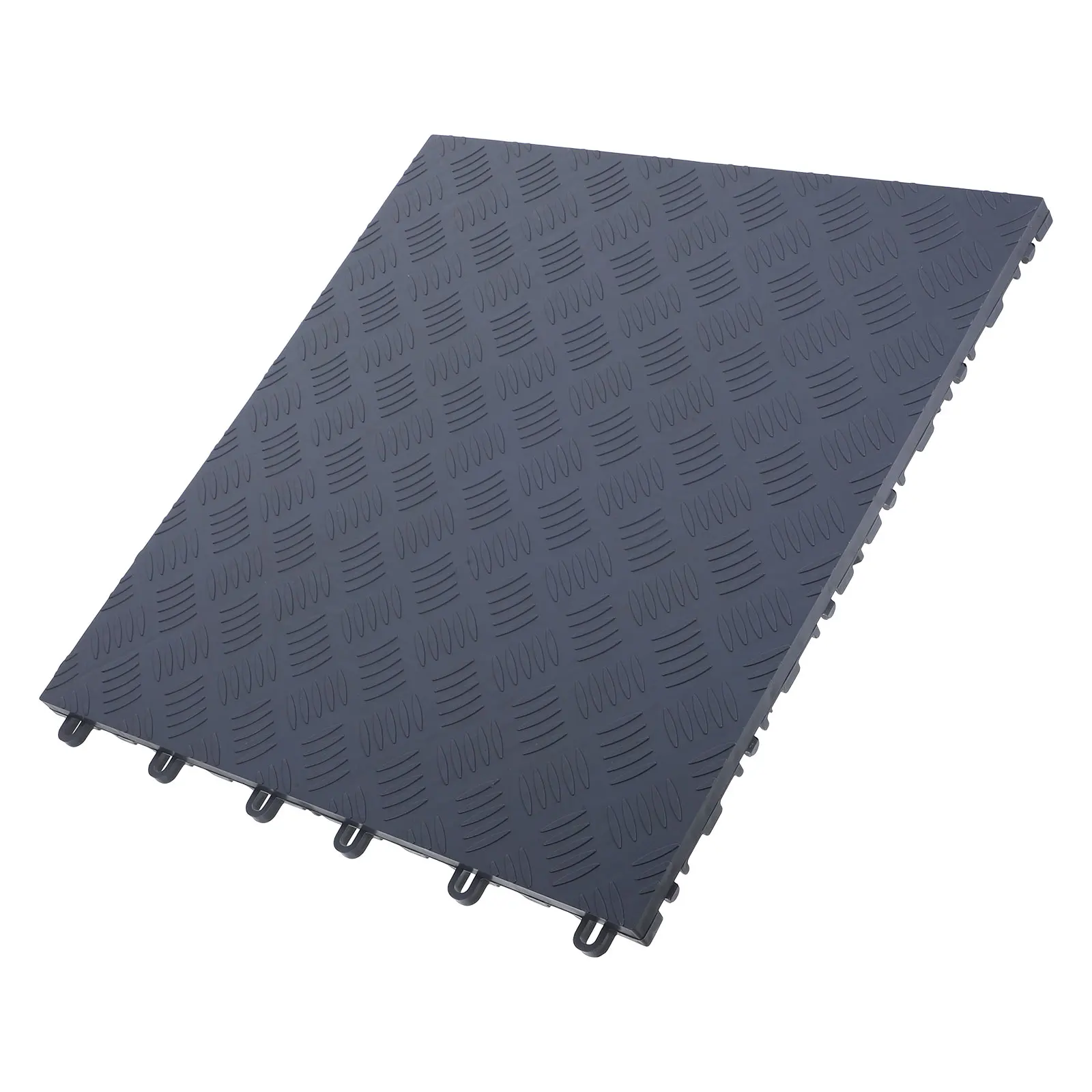 

Interlocking Plastic Mat Thickened Puzzle Design for Garage Garden Bathroom Kitchen Anti Slip Durable PP Tiles