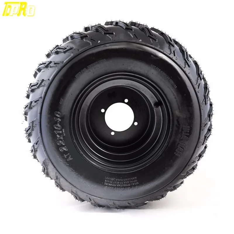 TDPRO 22x10-10 10