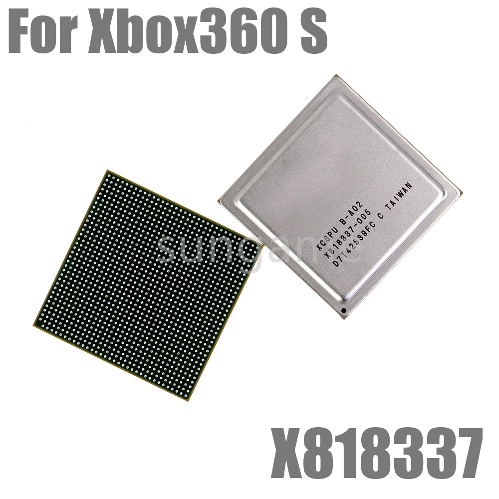 

5 шт. оригинальный чип X818337 для Xbox 360 Slim X818337-001 002 003 004 005 универсальный