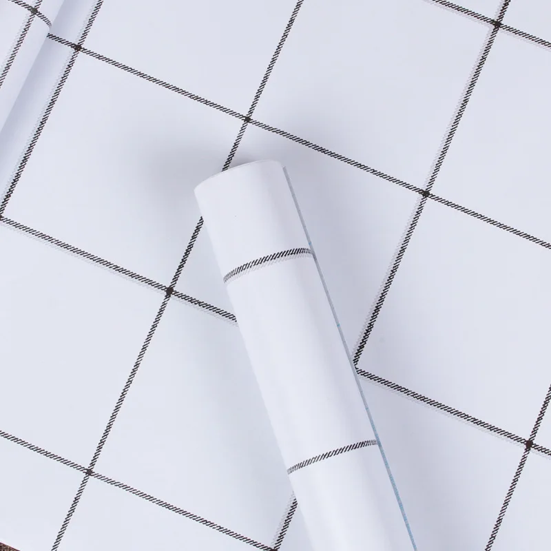 

Wholesale Self Adhesive Wallpaper for Bedroom Background Wall Decor Removable Kitchen Ins Style Sticker for Dorm Room Renovation