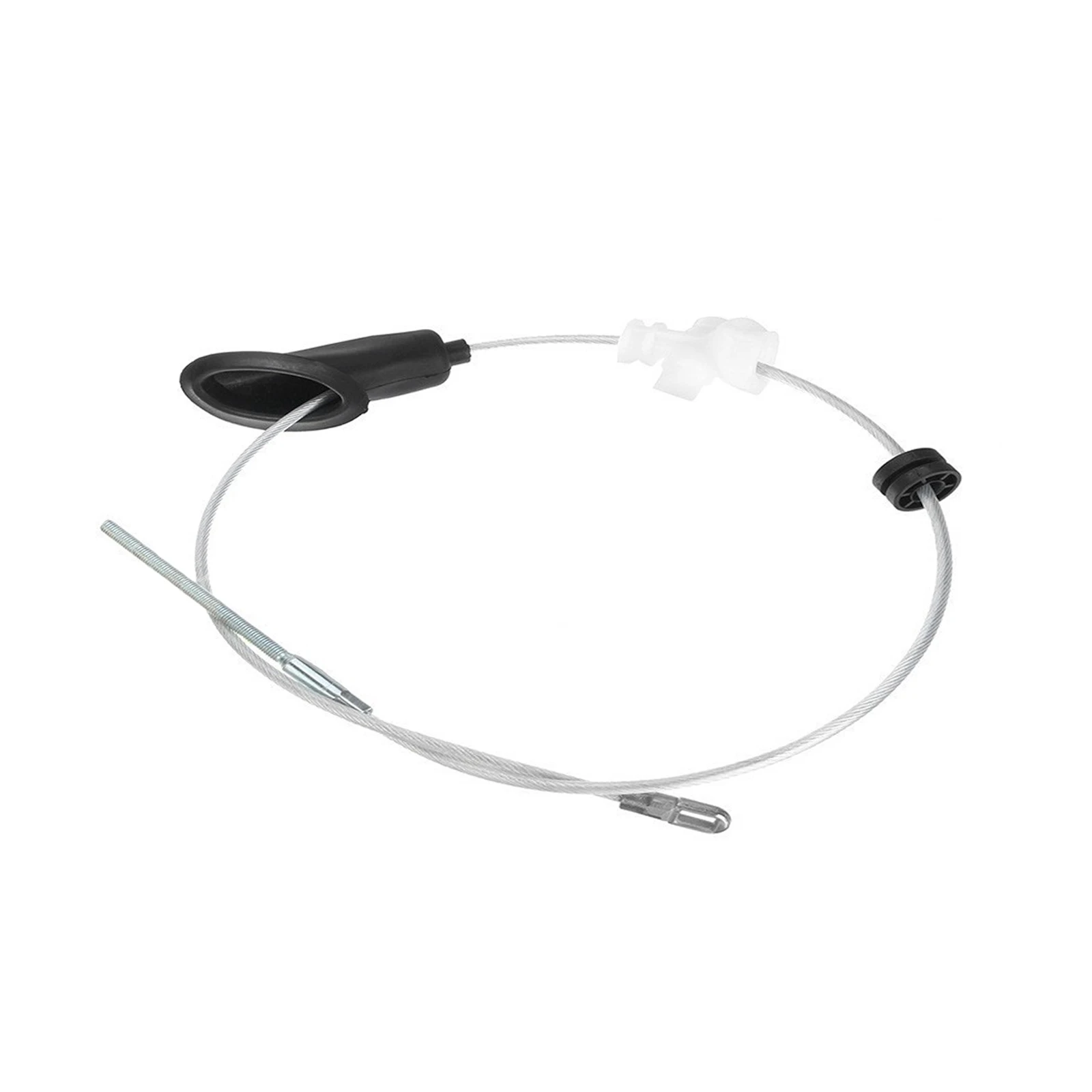 

Brake Parts Front Brake Cable Brake System Replacement As Shown Easy Installation Good Compatibility OE Equivalent